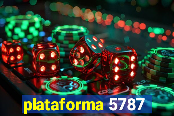 plataforma 5787